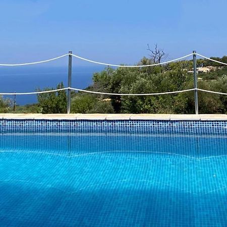 Villa Marina Καλαμίτσι Εξωτερικό φωτογραφία