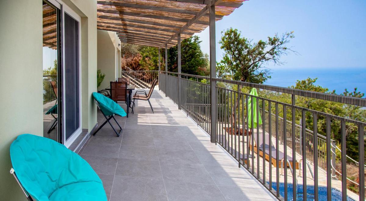 Villa Marina Καλαμίτσι Εξωτερικό φωτογραφία