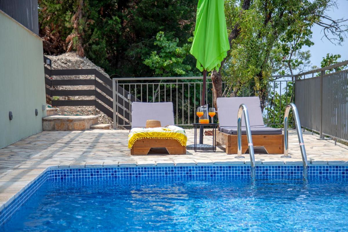 Villa Marina Καλαμίτσι Εξωτερικό φωτογραφία