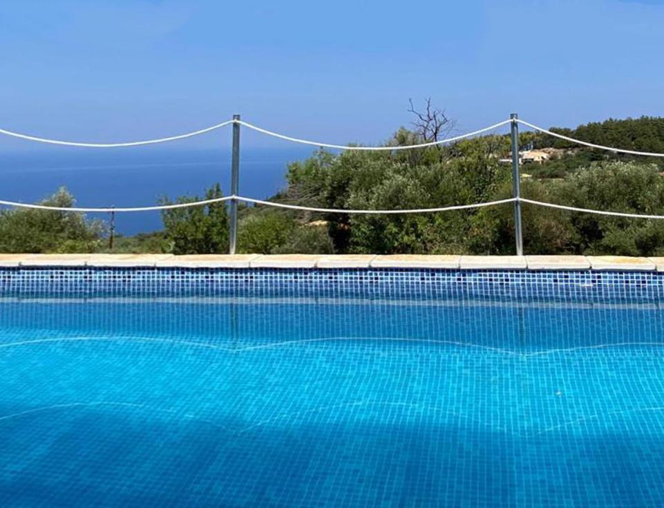 Villa Marina Καλαμίτσι Εξωτερικό φωτογραφία