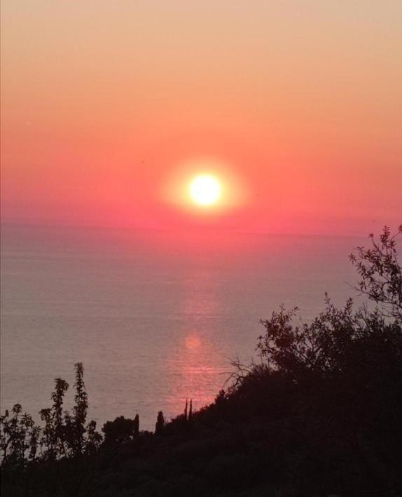 Villa Marina Καλαμίτσι Εξωτερικό φωτογραφία